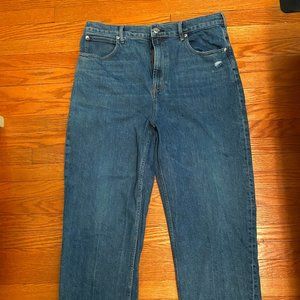 E v e r l a n e  Way High Jean Organic Cotton Size 32